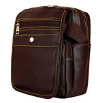 Load image into Gallery viewer, Leather World Unisex Casual Leatherette Sling Bag - Leatherworldonline.net
