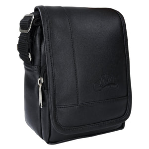 Leather World Unisex Sling Bag - Leatherworldonline.net