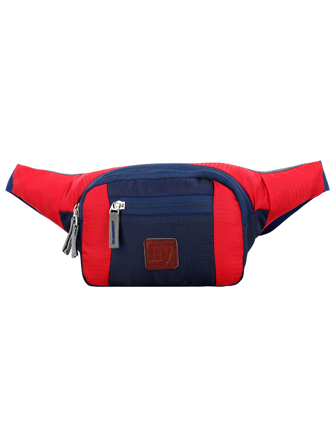 Fly Fashion Travel Waist Pouch Crossbody Travel Pouch for Men and Women