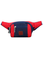 Load image into Gallery viewer, Fly Fashion Travel Waist Pouch Crossbody Travel Pouch for Men and Women
