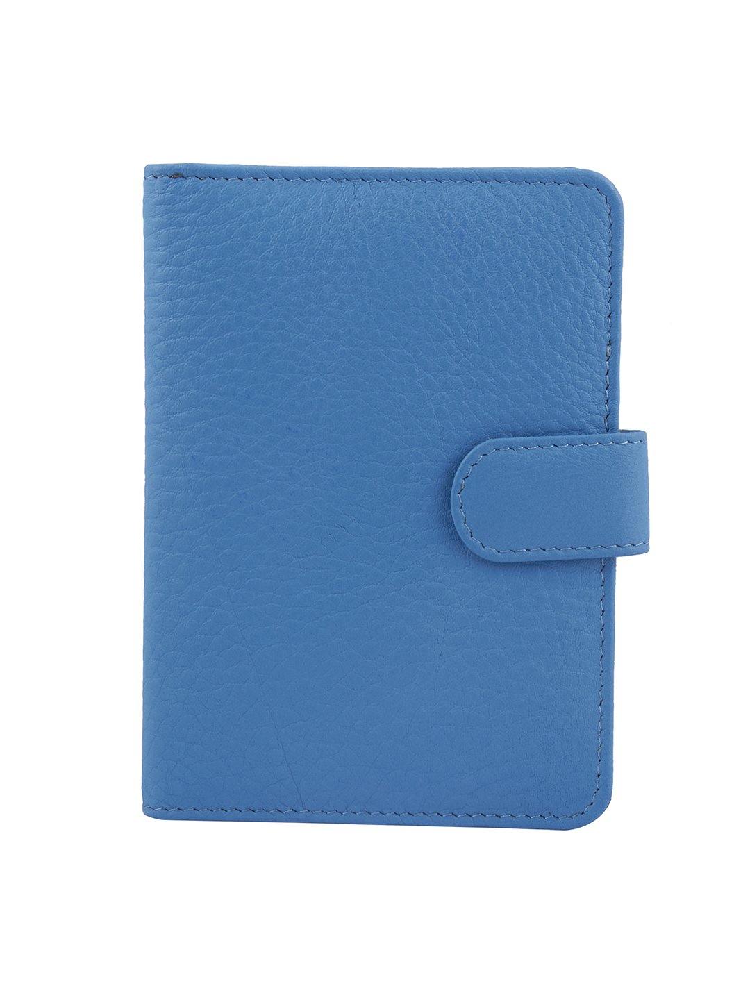 Leather World Travel Passport Holder - Leatherworldonline.net