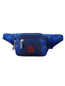 Fly Fashion Travel Waist Pouch Crossbody Travel Pouch for Men and Women