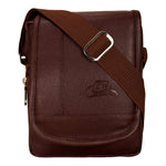 Load image into Gallery viewer, Leather World Unisex Sling Bag - Leatherworldonline.net
