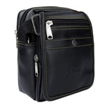 Load image into Gallery viewer, Leather World Unisex Casual Leatherette Sling Bag - Leatherworldonline.net
