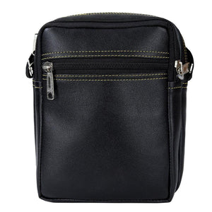 Leather World Unisex Casual Leatherette Sling Bag - Leatherworldonline.net