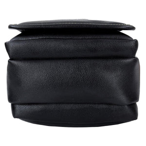 Leather World Unisex Casual Leatherette Sling Bag - Leatherworldonline.net