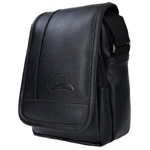 Leather World Unisex Sling Bag - Leatherworldonline.net