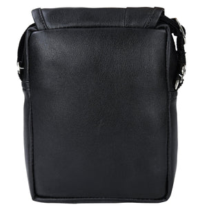 Leather World Unisex Sling Bag - Leatherworldonline.net