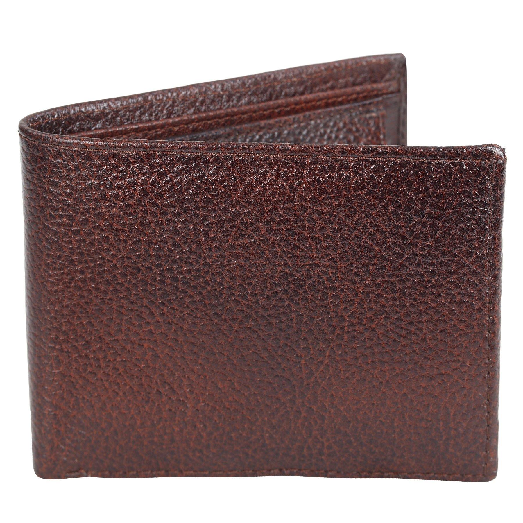 Opulent Leather Wallet - Leatherworldonline.net