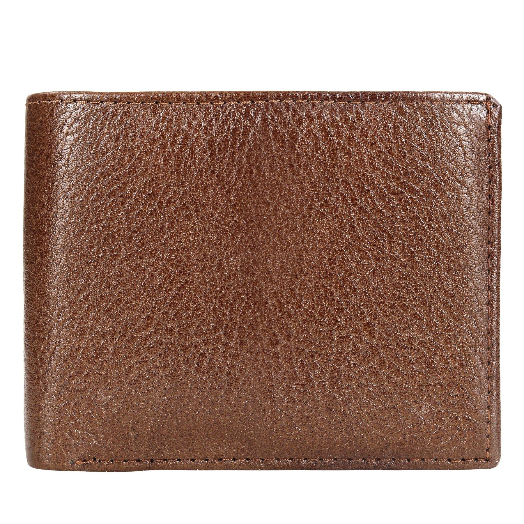 Opulent Leather Wallet - Leatherworldonline.net