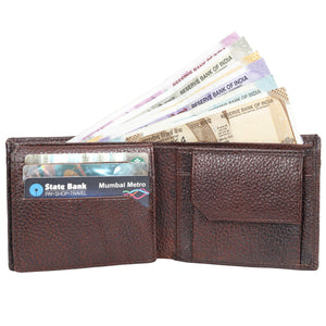Luxurious Leather Wallet for Men - Leatherworldonline.net