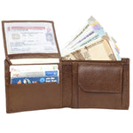 Load image into Gallery viewer, Luxurious Leather Wallet for Men - Leatherworldonline.net
