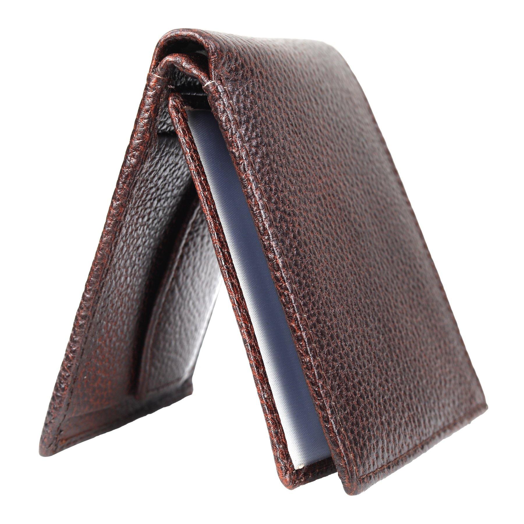 Trendy wallet for Men - Leatherworldonline.net
