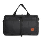 Load image into Gallery viewer, Fly Fashion Polyester Fold able Travel Duffel Bag Men Luggage Women -(Grey)
