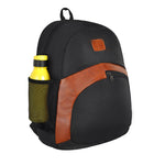 Load image into Gallery viewer, Fly Fashion Polyester Water Repellent Casual College Backpack for Laptop Bag up to 15.6 inch Men and Women
