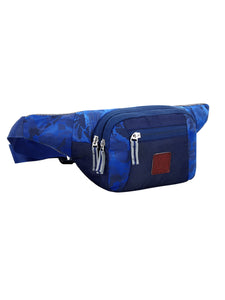 Fly Fashion Travel Waist Pouch Crossbody Travel Pouch for Men and Women