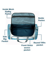 Load image into Gallery viewer, Fly Fashion 38 Liter Expandable Travel Duffle Bag for Men and Women Sports Duffel Bag
