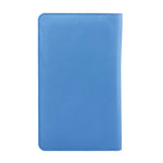 Load image into Gallery viewer, Genuine Grained Leather Sky Blue Unisex Multi-Purpose Holder
