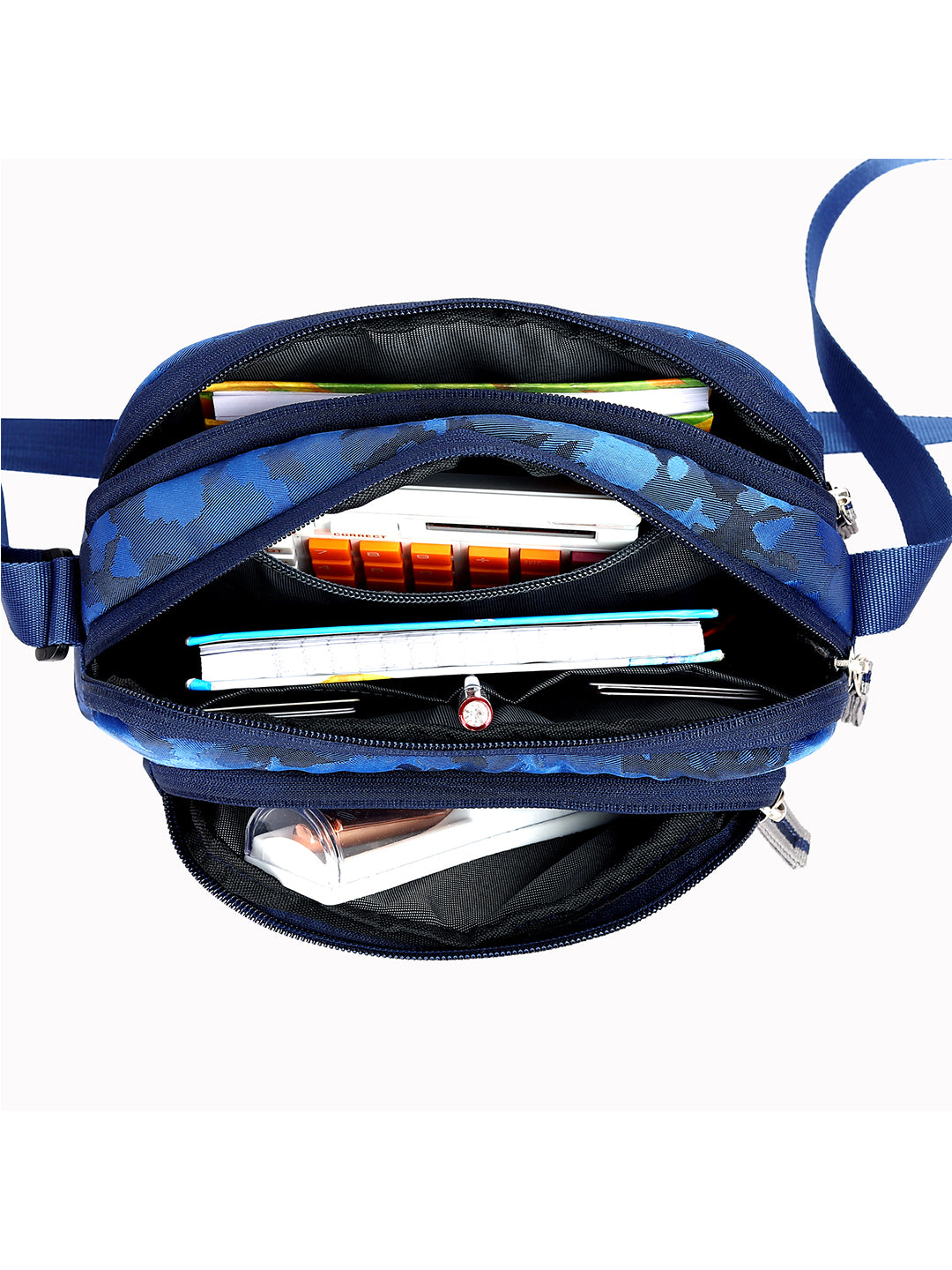 Fly Fashion Sling Bag Minimalist Chest Shoulder Backpack Crossbody Bag for Men and Women Lightweight Everyday Carry Bag for Travel, Work, Gym Sport