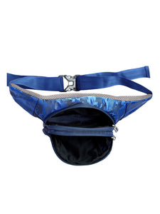 Fly Fashion Travel Waist Pouch Crossbody Travel Pouch for Men and Women