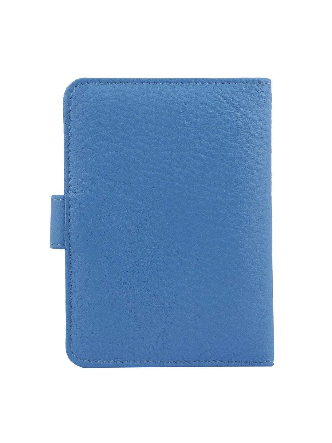Leather World Travel Passport Holder - Leatherworldonline.net