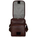 Load image into Gallery viewer, Leather World Unisex Sling Bag - Leatherworldonline.net
