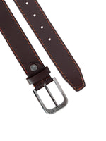 Load image into Gallery viewer, Women Casual, Evening, Party, Formal Orange Genuine Leather Belt
