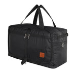 Load image into Gallery viewer, Fly Fashion Polyester Fold able Travel Duffel Bag Men Luggage Women -(Grey)
