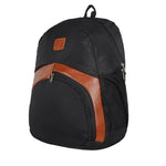 Load image into Gallery viewer, Fly Fashion Polyester Water Repellent Casual College Backpack for Laptop Bag up to 15.6 inch Men and Women
