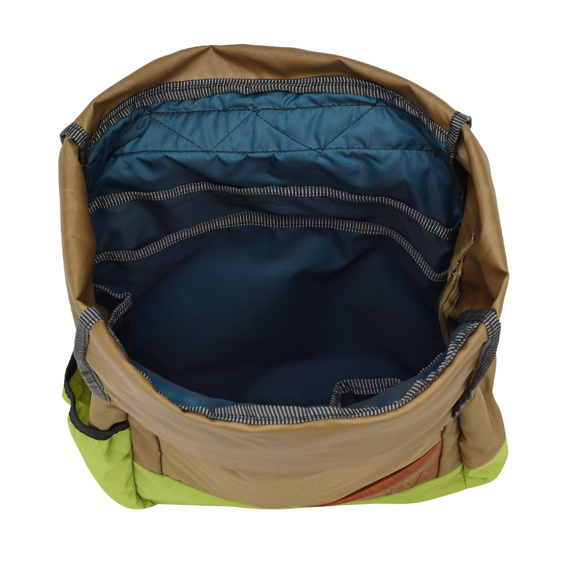 Medium 22 L Laptop Backpack Top Roll Large Backpack Bag Men Women  (Multicolor)