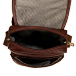 Load image into Gallery viewer, Leather World Unisex Sling Bag - Leatherworldonline.net
