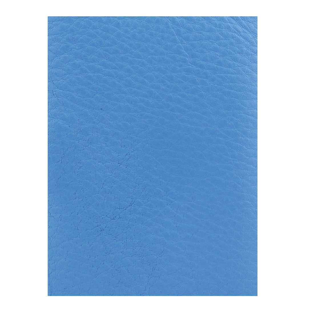 Genuine Gritty Leather Sky Blue Unisex Multi-Purpose Holder