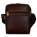 Load image into Gallery viewer, Leather World Unisex Casual Leatherette Sling Bag - Leatherworldonline.net
