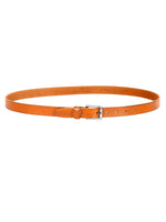 Load image into Gallery viewer, Women Casual, Evening, Party, Formal Orange Genuine Leather Belt
