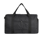 Load image into Gallery viewer, Fly Fashion Polyester Fold able Travel Duffel Bag Men Luggage Women -(Grey)

