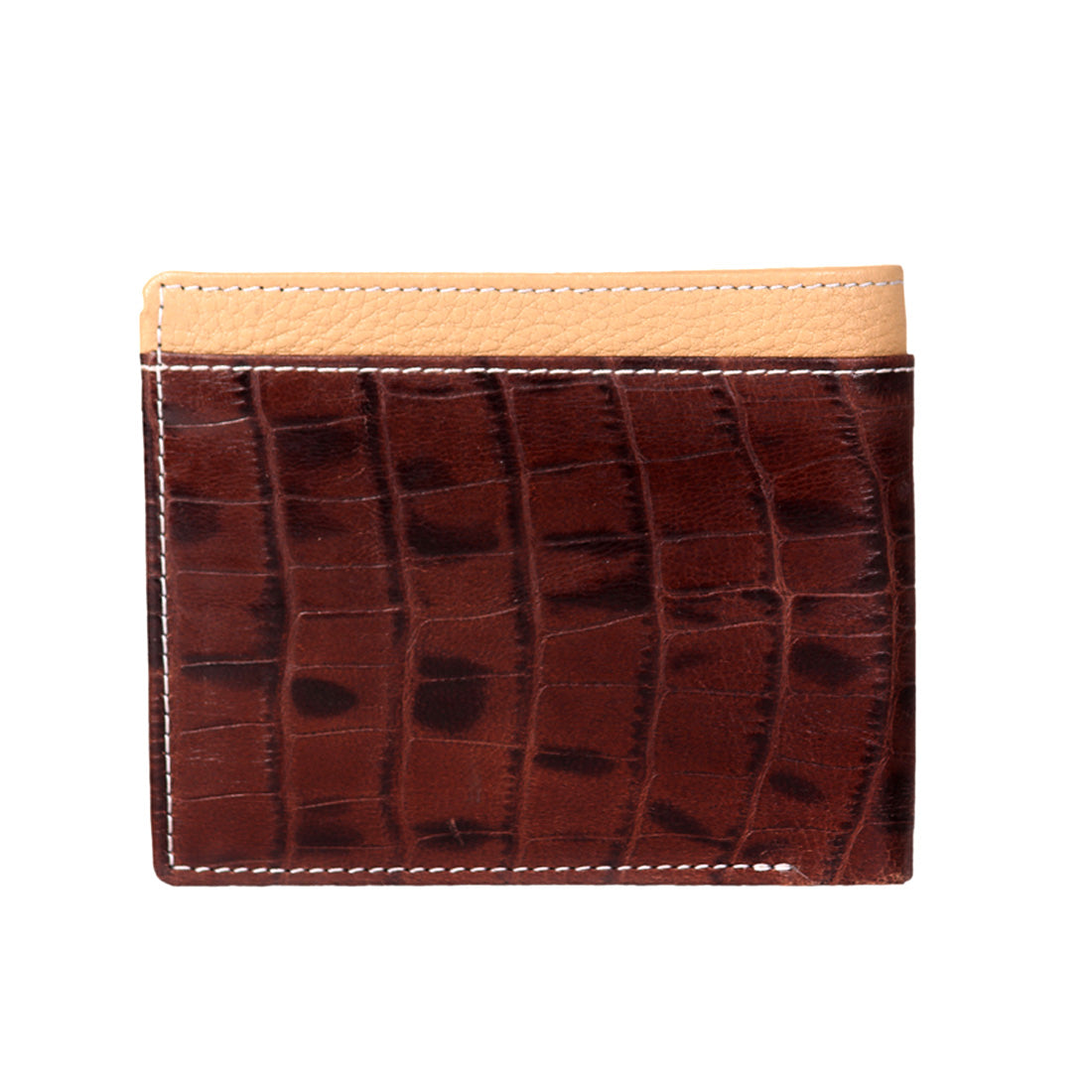 Leather World Genuine Leather Wallet For Men