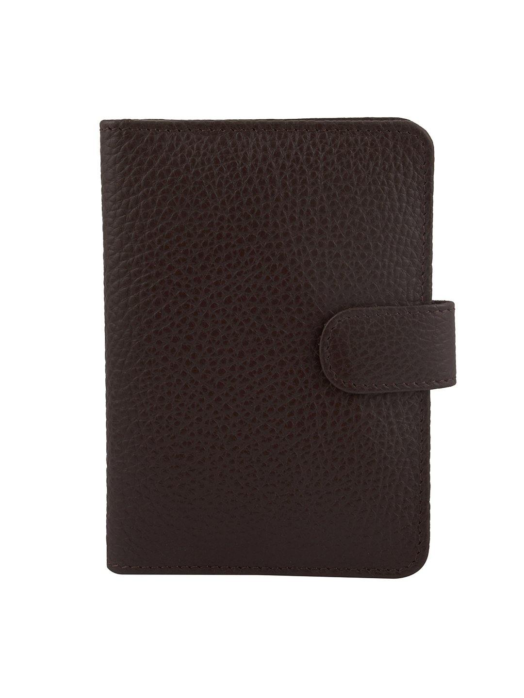 Leather World Travel Passport Holder - Leatherworldonline.net
