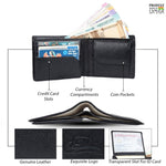 Load image into Gallery viewer, Luxurious Leather Wallet for Men - Leatherworldonline.net
