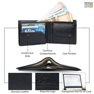 Luxurious Leather Wallet for Men - Leatherworldonline.net