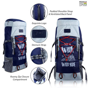Stylish Unisex Rucksack - Leatherworldonline.net