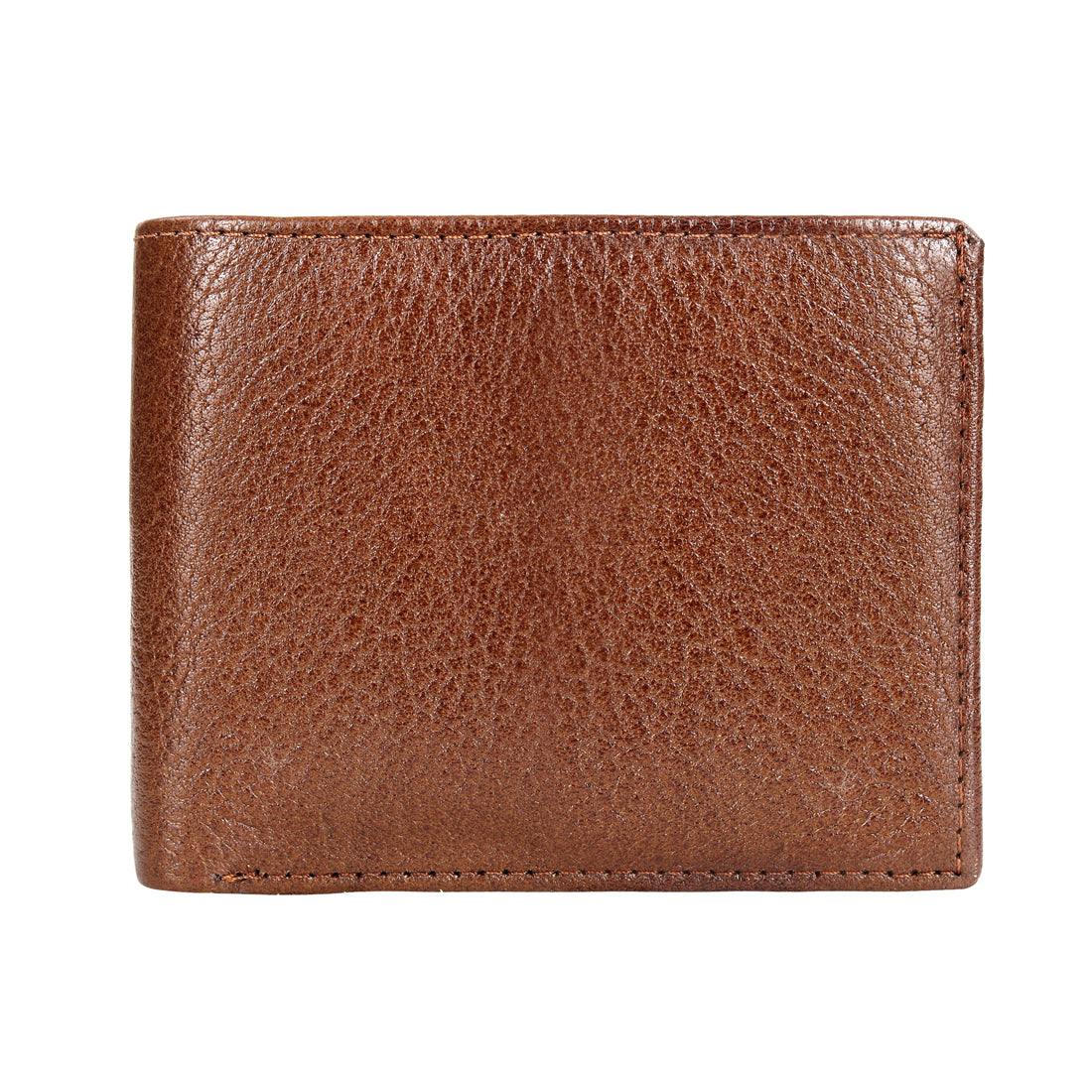 Leather World Stylish Genuine Grain Leather Wallet For Men
