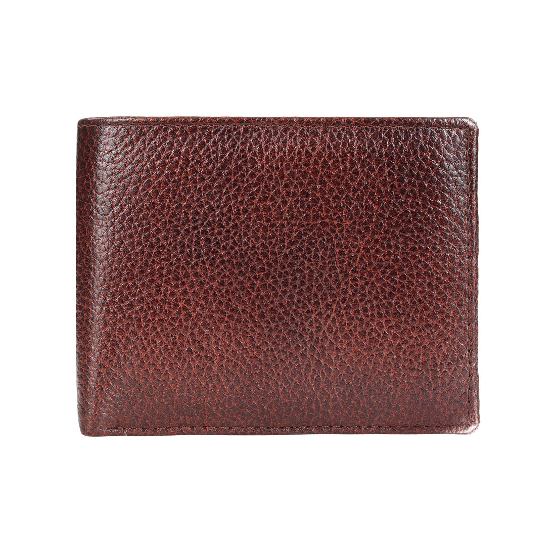 Leather World Stylish Genuine Grain Leather Wallet For Men