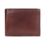 Load image into Gallery viewer, Genuine Grained Leather Trailblazer Wallet For Men
