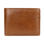 Load image into Gallery viewer, Genuine Grained Leather Trailblazer Wallet For Men
