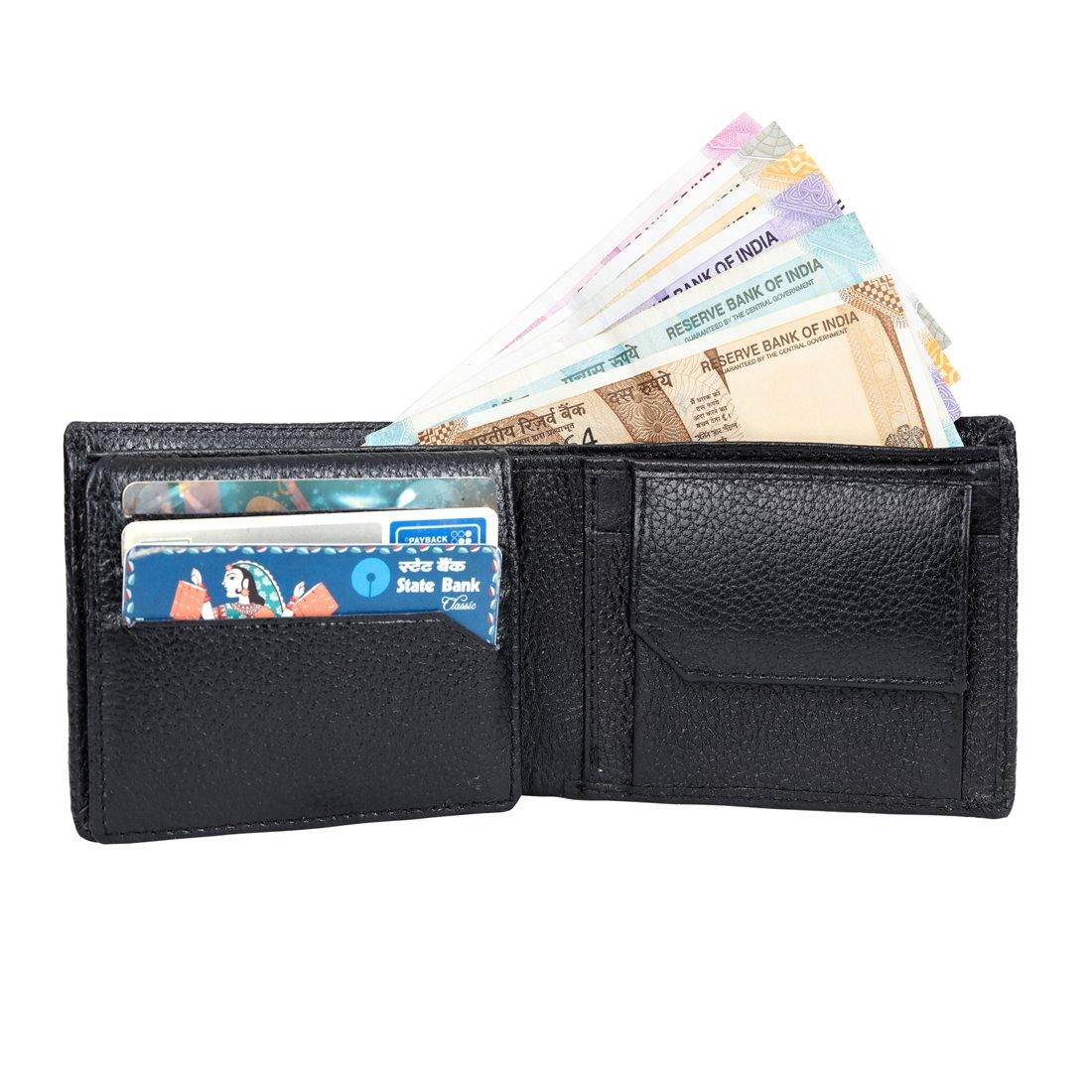 Luxurious Leather Wallet for Men - Leatherworldonline.net