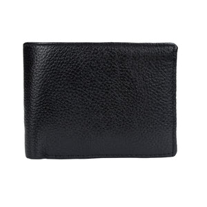 Genuine Grained Leather Wallet For Men – Leatherworldonline.net