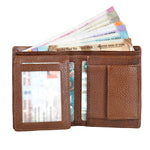 Load image into Gallery viewer, Genuine Gritty Leather Casual Wallet For Men
