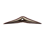 Load image into Gallery viewer, Genuine Grained Leather Trailblazer Wallet For Men

