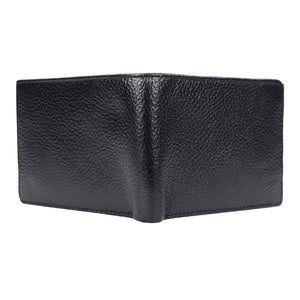 Genuine Grained Leather Trailblazer Wallet For Men