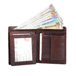 Load image into Gallery viewer, Genuine Gritty Leather Casual Wallet For Men
